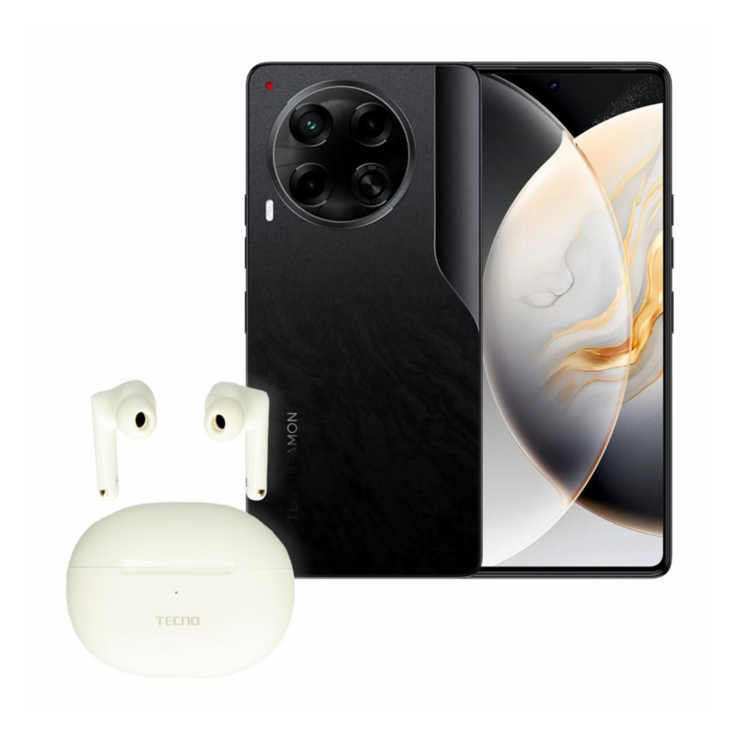 TECNO CAMON 30 GRATIS AIRPODS TECNO