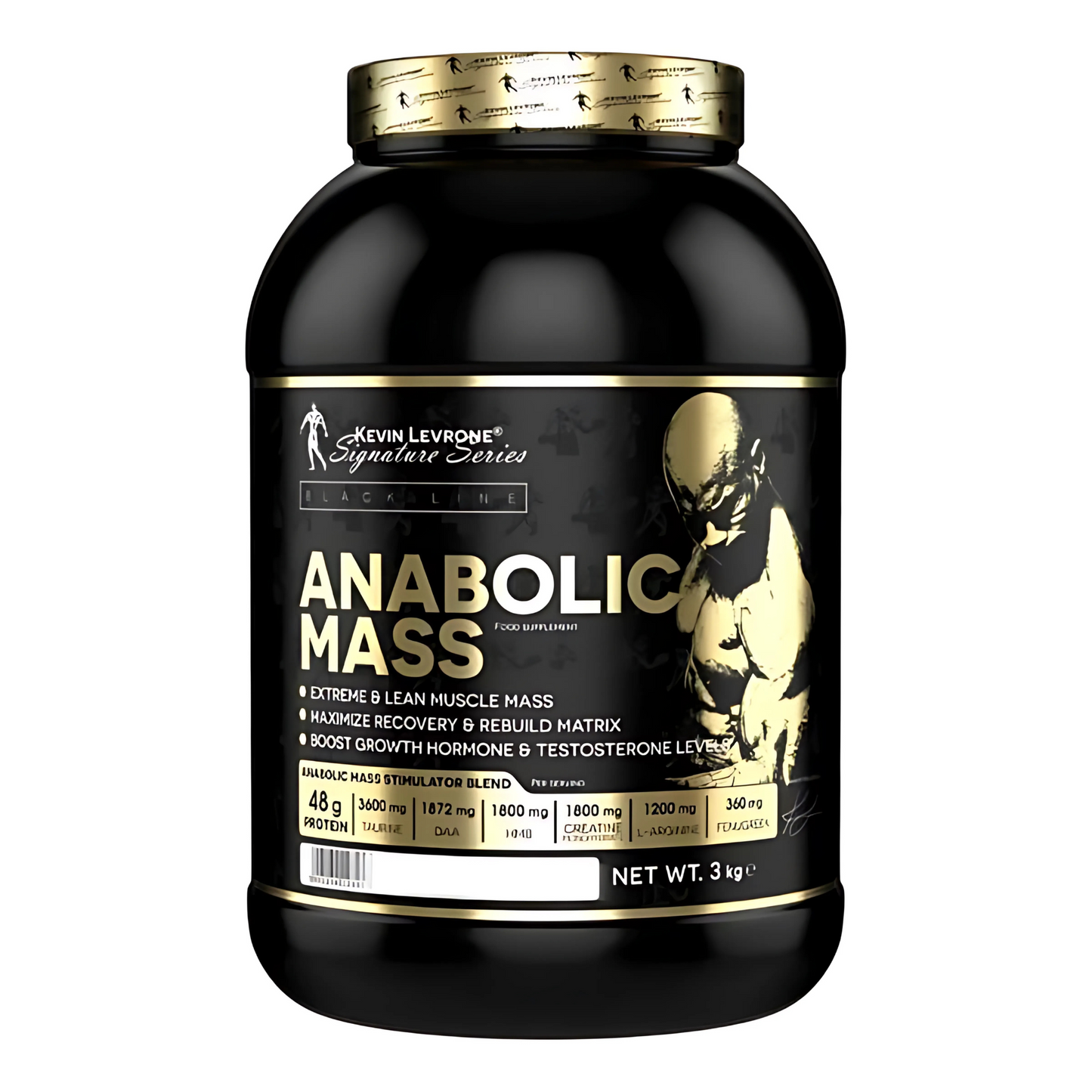 LEVRONE ANABOLIC MASS 3KG
