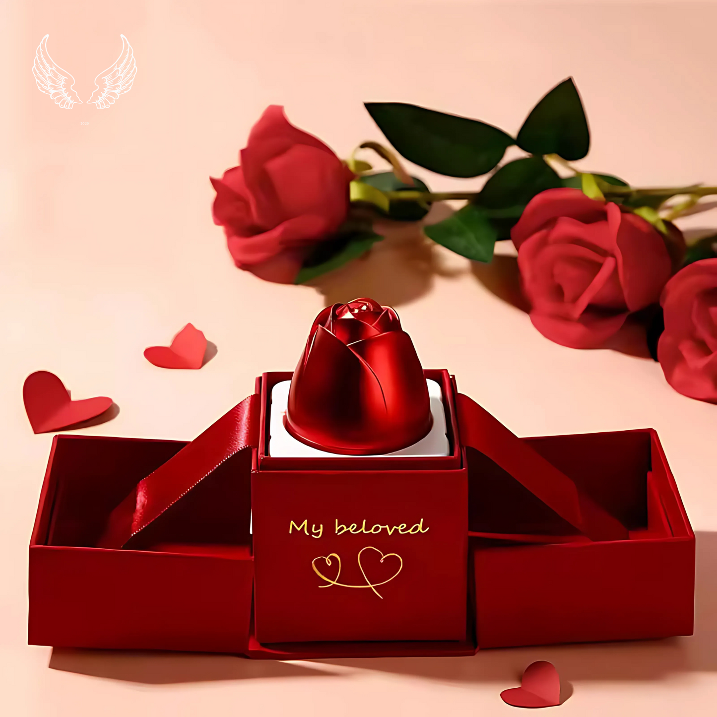 Collar Rosa