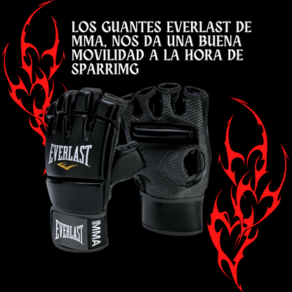 Guantes Everlast MMA