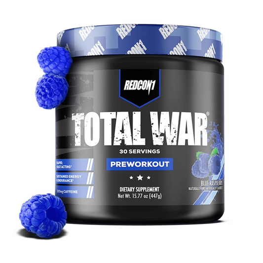 TOTAL WAR PRE WORKOUT 30 SERV REDCON1
