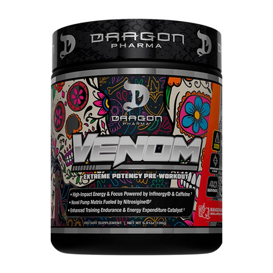 VENOM PREWORKOUT