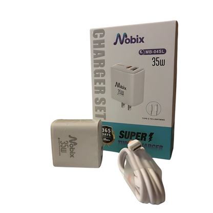 Cargador MOBIX 35W