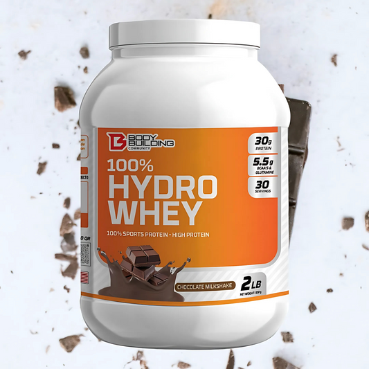 Body Building 100 Hydro Whey 2 Libras