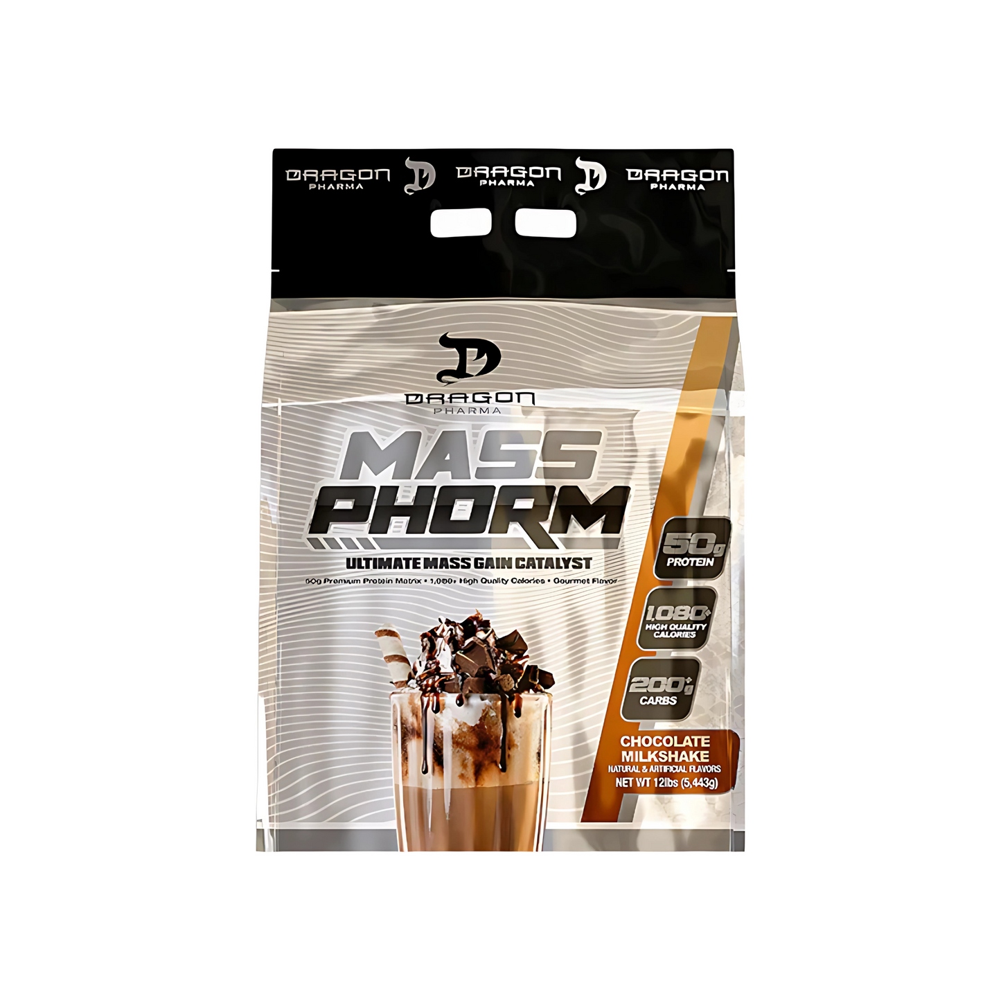 DRAGON MASSPHORM 12 LB