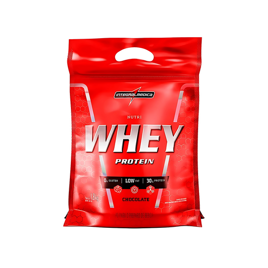 INT NUTRI WHEY CHOCOLATE