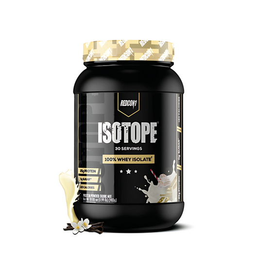 REDCON1 ISOTOPE WHEY ISOLATE
