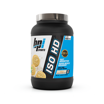 BPI ISO HD 1,7 LBS