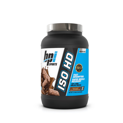 BPI ISO HD 1,7 LBS