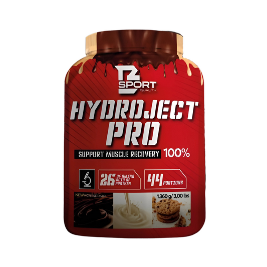 BodyBuilding Hydroject Pro 3 Libras