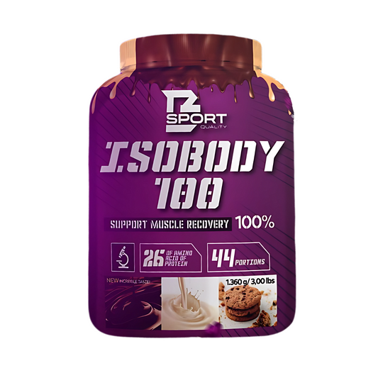 BodyBuilding ISOBODY 100
