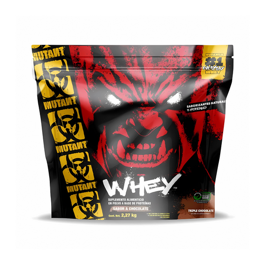 MUTANT WHEY 5LB