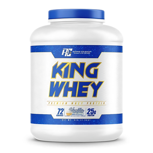 RC KING WHEY 5LBS