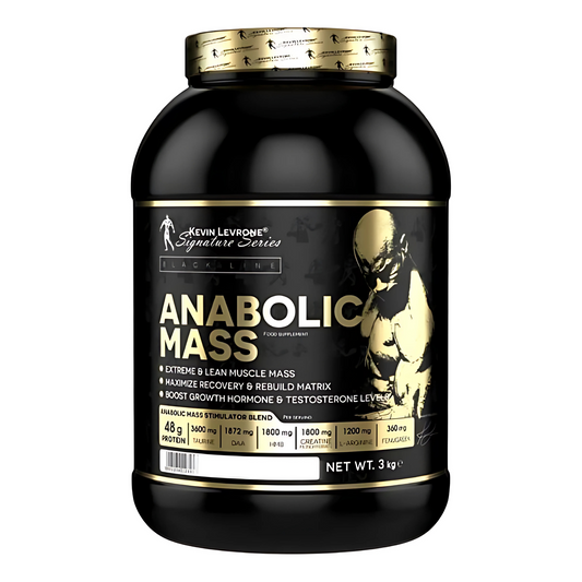 LEVRONE ANABOLIC MASS 3KG