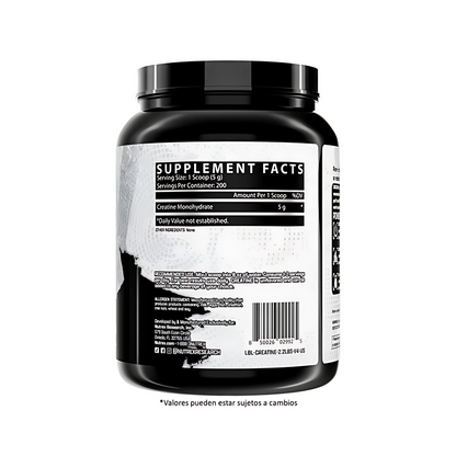 NUTREX CREATINA 1000 GR