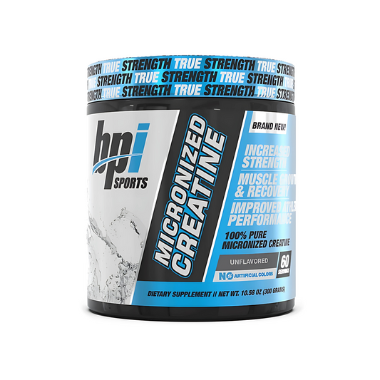 BPI - CREATINA MICRONIZADA 300GR