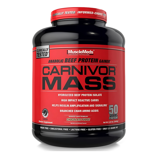 CARNIVOR MASS 6LB