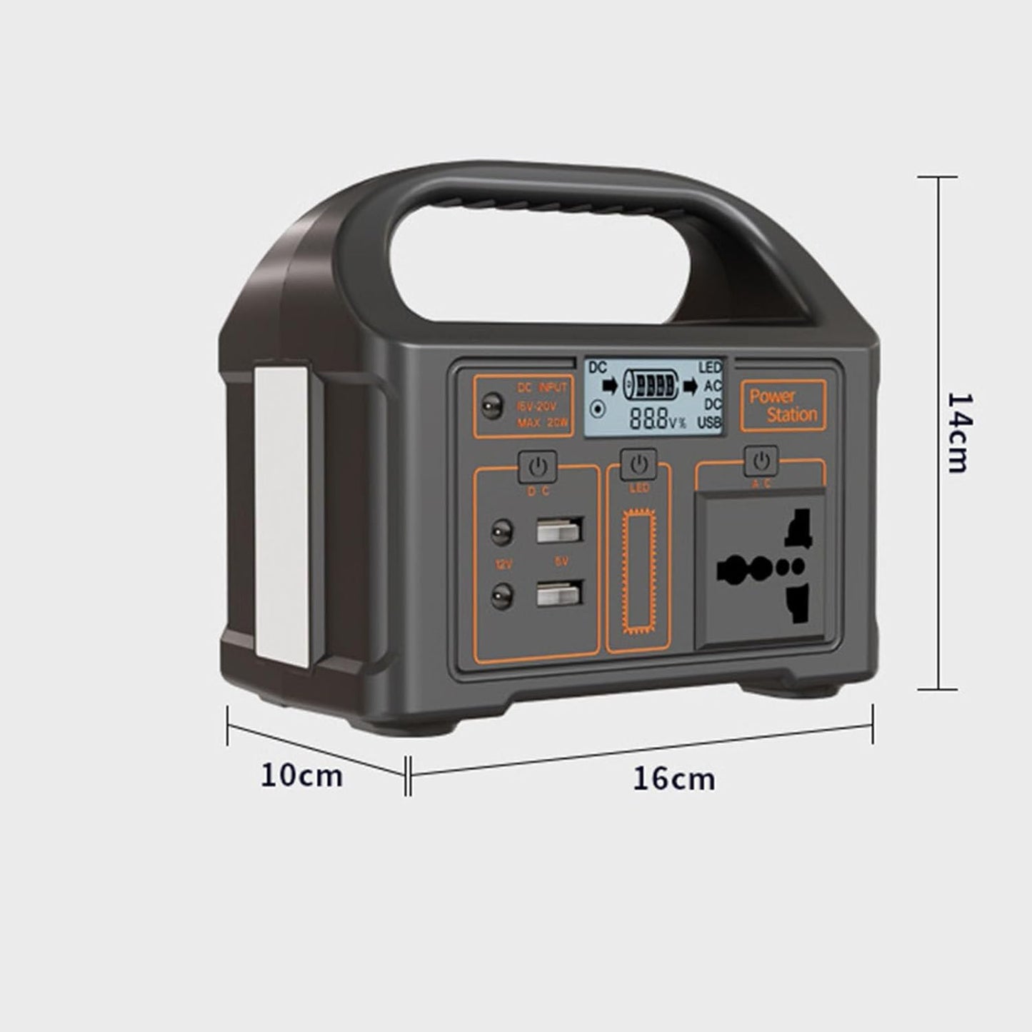 Generador Solar
