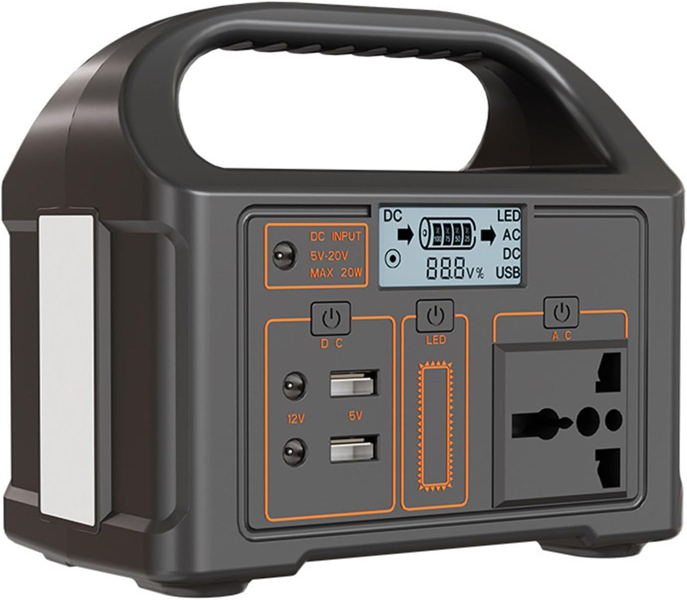 Generador Solar
