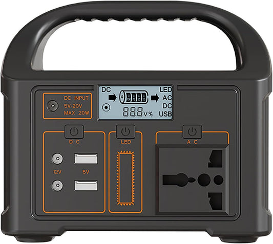 Generador Solar