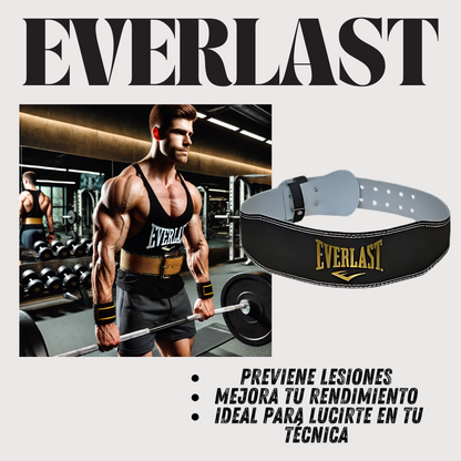 Cinturon Everlast